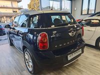Usata Mini Park Lane Countryman 111 CV (81 kW) 2016 Blu/azzurro SUV