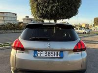Usata Peugeot 2008 GT-line 99 CV (72 kW) 2017 SUV