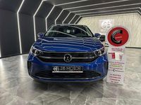 Usata VW Taigo Life 95 CV (69 kW) 2022 Blu/azzurro SUV