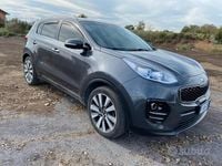 Usata Kia Sportage 115 CV (84 kW) 2016 Grigio SUV