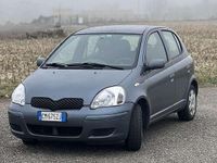 Usata Toyota Yaris 65 CV (47 kW) 2004 Utilitaria