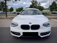 Usata BMW 116 Sport Line 136 CV (100 kW) 2012 Bianco Utilitaria