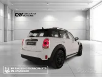 Usata Mini Countryman 116 CV (85 kW) 2020 Bianco SUV