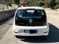 Usata VW up! 68 CV (50 kW) 2017 Bianco Utilitaria