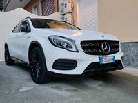 Usata Mercedes GLA200 2018 Bianco SUV
