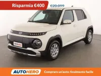 Usata Hyundai Inster 27 kW (38 CV) 2025 Bianco Utilitaria