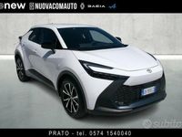 Usata Toyota C-HR Trend 197 CV (144 kW) 2024 Bianca SUV
