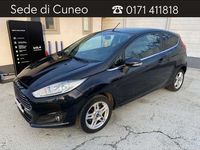 usata Ford Fiesta 3 Porte 1.4 Titanium