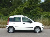 Usata Fiat Panda 69 CV (50 kW) 2012 Bianco Utilitaria