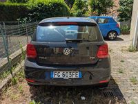 Usata VW Polo 75 CV (55 kW) 2016 Grigio Utilitaria