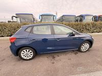 Usata Seat Ibiza 80 CV (58 kW) 2019 Blu Utilitaria