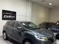 Usata Renault Kadjar Intens 131 CV (96 kW) 2016 Blu SUV