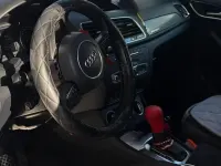 Usata Audi Q3 150 CV (110 kW) 2015 Bianco SUV