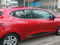 Usata Renault Clio IV 90 CV (66 kW) 2019 Rosso Berlina