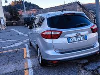 Usata Ford C-MAX Titanium 100 CV (73 kW) 2012 Grigio Monovolume