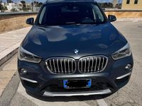 Usata BMW X1 xLine 150 CV (110 kW) 2017 Grigio SUV