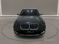 Usata BMW X1 Luxury Line 150 CV (110 kW) 2023 Verde SUV