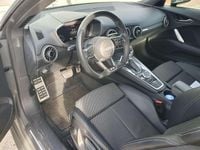 Usata Audi TT Ambiente 245 CV (180 kW) 2023 Verde Coupé