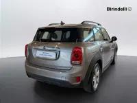 Usata Mini One Countryman 102 CV (75 kW) 2018 Argento SUV