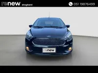 Usata Ford Ka Ultimate 86 CV (63 kW) 2019 Nero Berlina