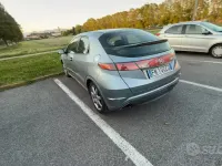 Usata Honda Civic 140 CV (102 kW) 2006 Grigio Berlina