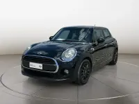 Usata Mini One D 95 CV (69 kW) 2017 Nero Utilitaria