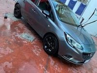 Usata Opel Corsa 75 CV (55 kW) 2018 Grigio Utilitaria