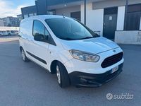 Begagnad Ford Transit 95 HK (69 kW) 2014 Vit