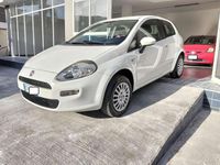 Usata Fiat Punto Evo 77 CV (56 kW) 2014 Bianco Utilitaria