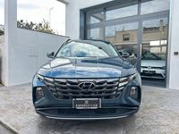 Usata Hyundai Tucson 136 CV (100 kW) 2021 Grigio SUV