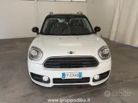 Usata Mini Countryman 2018 Bianco SUV