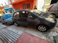 Usata Toyota Yaris 87 CV (63 kW) 2008 Grigio Utilitaria