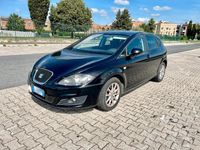 Usata Seat Leon 105 CV (77 kW) 2013 Berlina