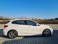 Usata BMW 118 M Sport 136 CV (100 kW) 2023 Bianco Utilitaria