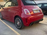 Usata Abarth 500 Custom 140 CV (102 kW) 2014 Utilitaria