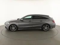 Usata Mercedes CLA200 Premium 135 CV (99 kW) 2019 Grigio Coupé