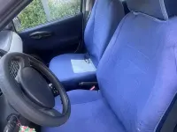 Usado Fiat Punto 2001 Gris Utilitario