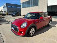 Usata Mini Cooper D 115 CV (84 kW) 2016 Rosso Utilitaria