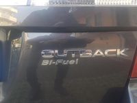 usata Subaru Outback 4ªs Black Edition Bi-fuel Gpl 2008