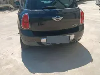 Begagnad Mini Cooper D Countryman 111 HK (81 kW) 2012 Svart SUV