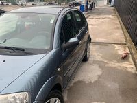 Usata Citroën C3 68 CV (50 kW) 2006 Grigio Utilitaria