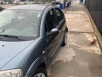 Usata Citroën C3 90 CV (66 kW) 2006 Grigio Utilitaria