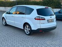 Usata Ford S-MAX S 2010 Bianco Monovolume