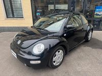 Usata VW New Beetle 150 CV (110 kW) 2000 Nero Utilitaria