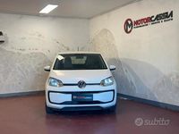 Usata VW up! take up! 59 CV (43 kW) 2017 Bianco Utilitaria