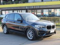 usata BMW X3 xDrive20d Business Advantage