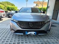 Usata Peugeot 308 Allure 131 CV (96 kW) 2022 Grigio Berlina