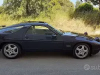 Usata Porsche 928 310 CV (228 kW) 1991 Blu Coupé