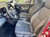 Usata Toyota Yaris 72 CV (52 kW) 2021 Rosso Utilitaria