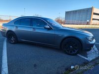 Usata BMW 730 231 CV (169 kW) 2007 Grigio Berlina